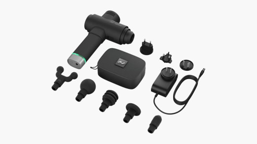 Hyperice Hypervolt 2 Pro - Black | Rogue Fitness